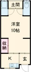 マンションローレルの間取り画像