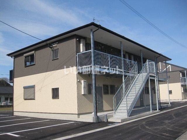 メルローズ王子 Bの外観画像