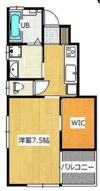 プラステートの間取り画像