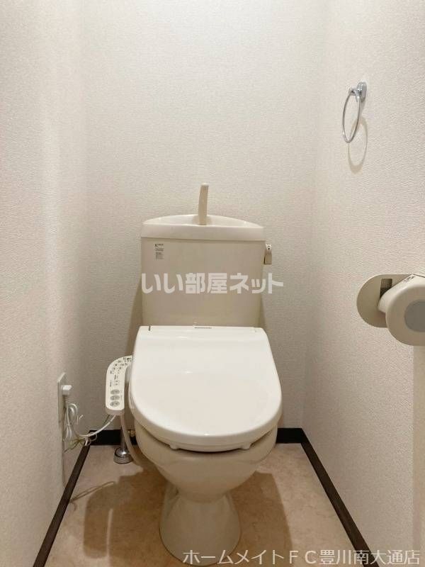 トイレ