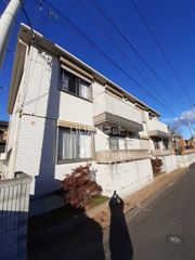 エルメゾン津田の外観画像