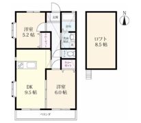 Ahima Grande 六座の間取り画像