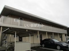ヴィラ・モンテローザ Bの外観画像
