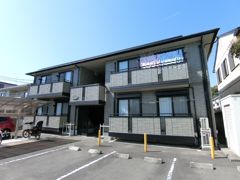 カサグランデ Fの外観画像