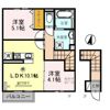 ポポの木の間取り画像