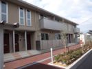 ジュネス向新庄ⅡBの外観