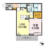 プラシードKの間取り画像