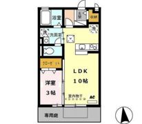 マノワール・Kの間取り画像