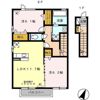 Bee Houseの間取り画像