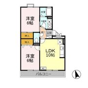 プレミアムシャトーの間取り画像