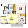 Cieloの間取り画像