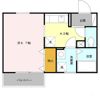 ルーチェ本町の間取り画像