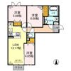 グランエスポワールの間取り画像
