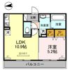 アルヴィータの間取り画像
