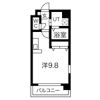 ヴィラ原山南館の間取り画像