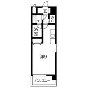 すまいるライフ浄水の間取り画像
