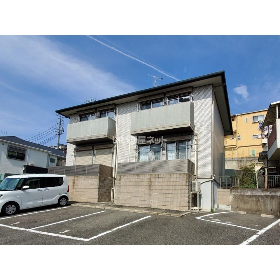 ベルポストの外観画像
