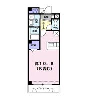レジデンスAyuの間取り画像