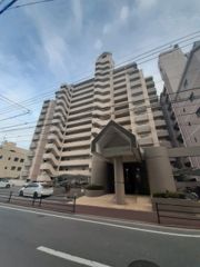 エンゼルハイム大濠公園南の外観画像