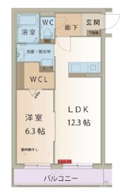 bbi（ビービーアイ）の間取り画像
