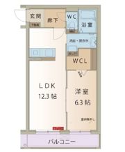 bbi（ビービーアイ）の間取り画像