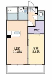 ユーミーマンション西高屋駅前の間取り画像