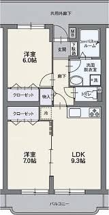 サンクスガーデン函南の間取り画像