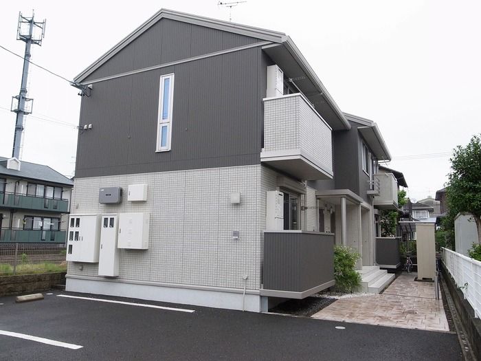 セレーサの外観画像