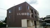メイプルコートの間取り画像