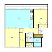 井ノ上ハイツの間取り画像