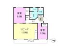 井ノ上ハイツの間取り画像