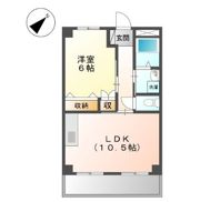 BEAMの間取り画像