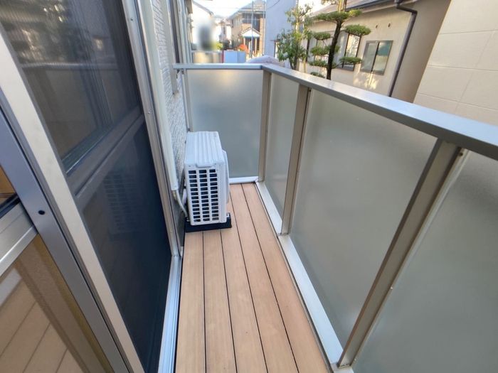 ベランダ・バルコニー