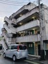 菰池パークハウスの外観