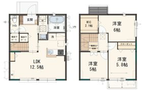 グレイス・ヴィブレの間取り画像