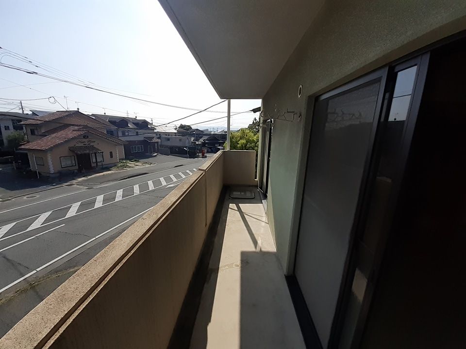 ベランダ・バルコニー