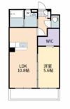 ユーミーマンション西高屋駅前の間取り画像