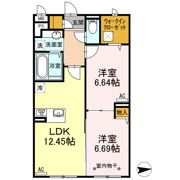 Miwastageの間取り画像