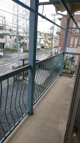 ベランダ・バルコニー