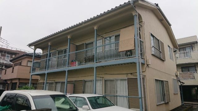 コーポ藤宮の外観画像