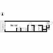 joule則武の間取り画像