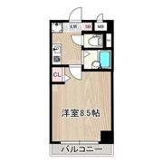 サムティ上堀川の間取り画像