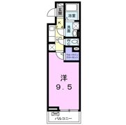 サニー・ブライト 文蔵の間取り画像