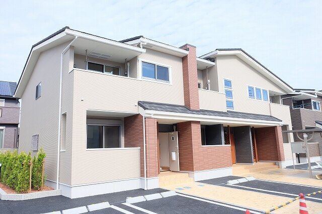 ベル ソレイユ Ⅰの外観画像