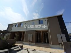 レ リアンBの外観画像