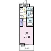 グリーン リーフの間取り画像