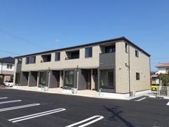 エスポワ－ル田代の外観画像