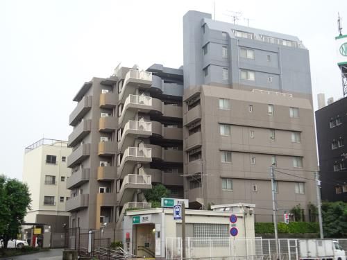 フェアロージュ馬込の外観画像