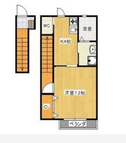 Siestaの間取り画像