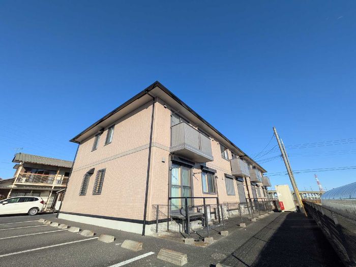 セジュールアユ Aの賃貸物件